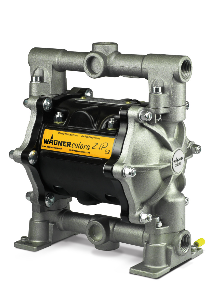 Wagner Pumpe DDP Zip52 ATSS7